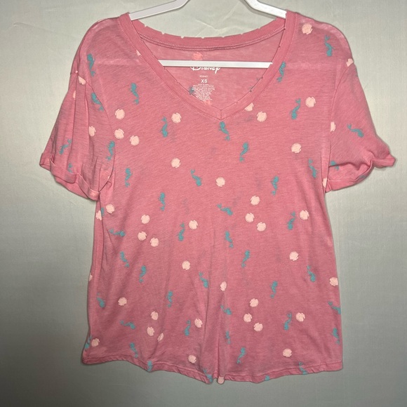 Disney Tops Disneys Little Mermaid Tee Poshmark
